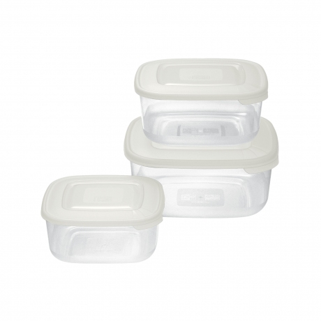 Contenitore Frigo Pz 3 Quad.