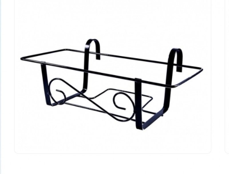 Balconiera Ferro Cm 50