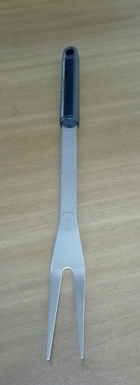 Forchettone Inox Barbecue