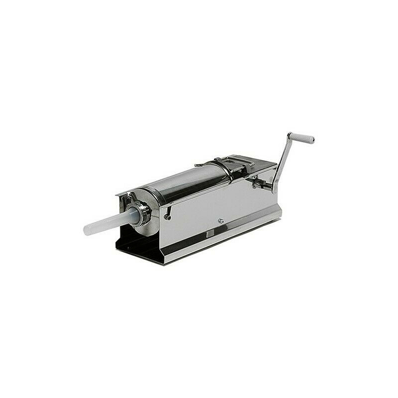 Insaccatrice Inox Kg 8