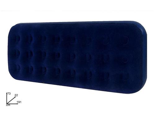 Materassino Floccato Cm191x73x22