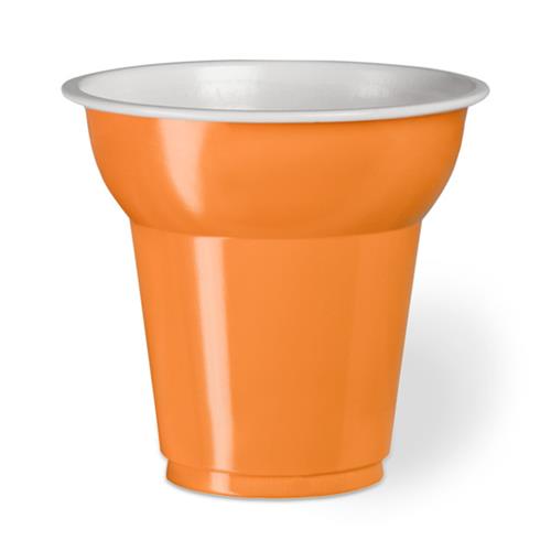 Bicchieri Plt Cc 70 Aristea Arancio