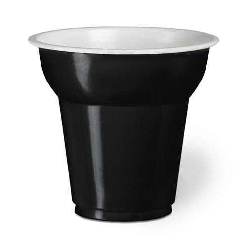 Bicchieri Plt Cc 70 Aristea Nero