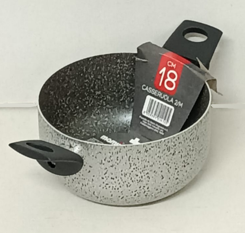 Casseruola Janet 2m Cm 18
