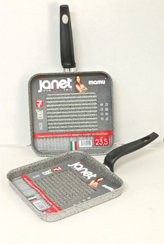 Bistecchiera Janet Cm 23,5