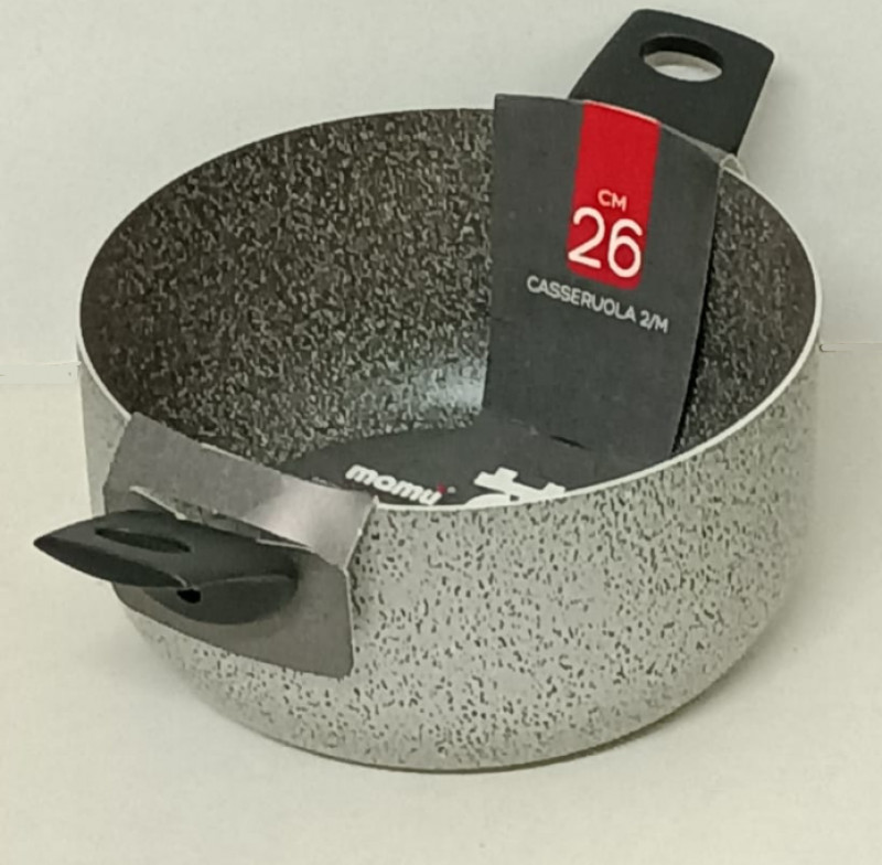 Casseruola Janet 2m Cm 26