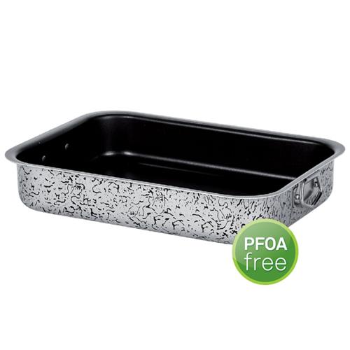 Lasagnera Argentia Line Cm 25
