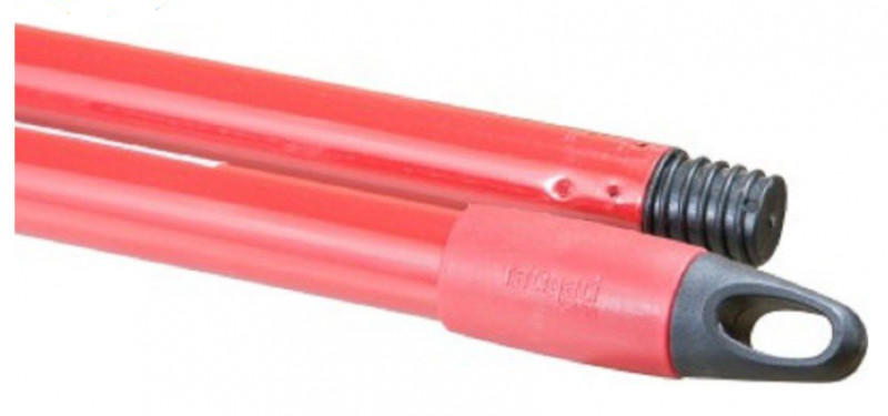 Manico Scopa Ferro Rosso 130 Cm 