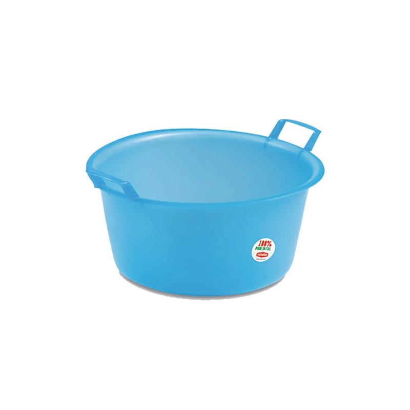 Bacinella Tonda Polietilene D. 35 Stef