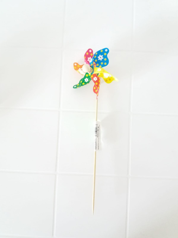 Girandola Colorata Cm 8,5