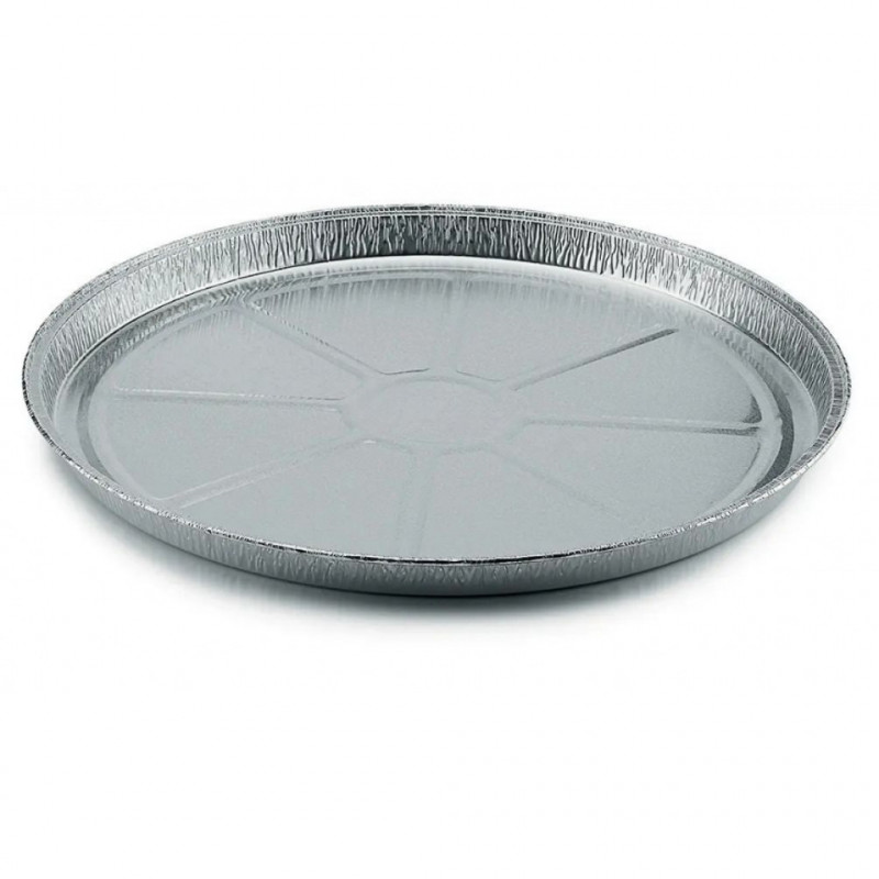 Contenitore Alluminio Pizza Pz 2 Kito
