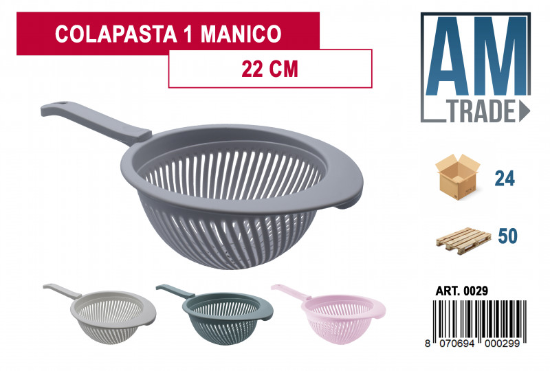Colapasta 1 Manico Cm 22 AM