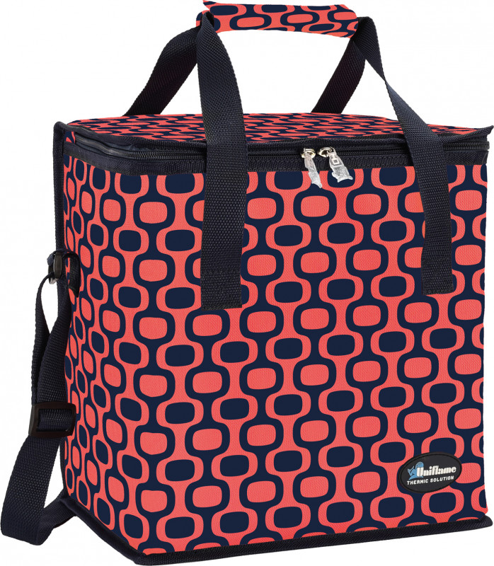 Borsa Termica Fantasy Geo Lt 22