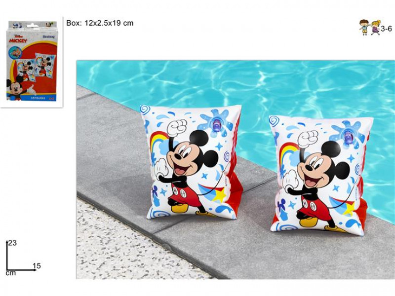 Braccioli Michey Mouse
