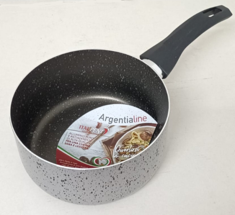 Casseruola Argentia Line 1/Man Cm 18