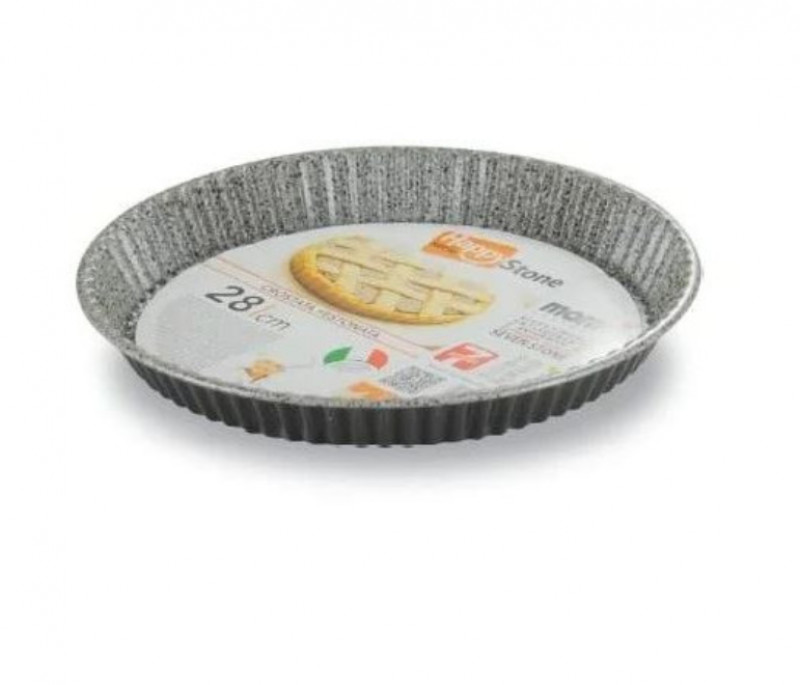 Forma Crostata Festonata Happy Stone Cm 28