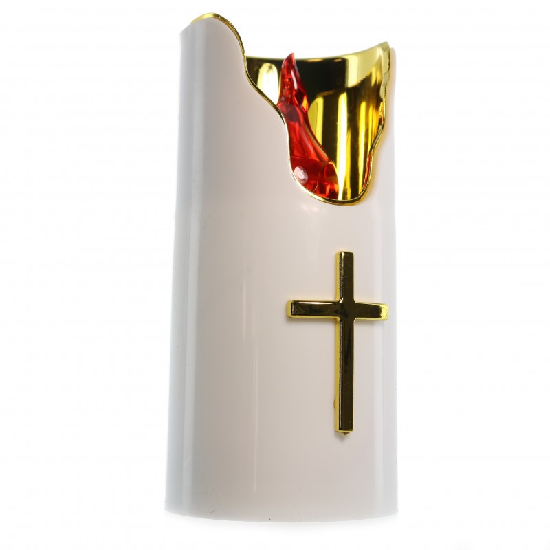 Lumino Led Candela Cm 15hX7 S/Batt Velum 19