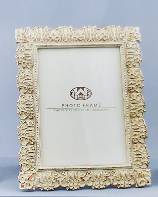 Cornice Portafoto Neoclassico Cm 15X20