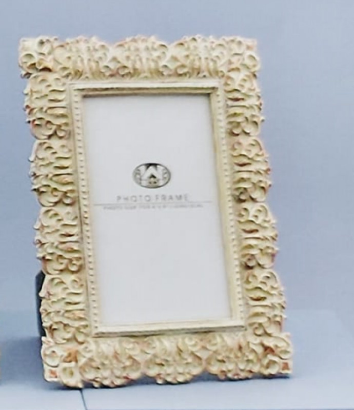 Cornice Portafoto Neoclassico Cm 10X15