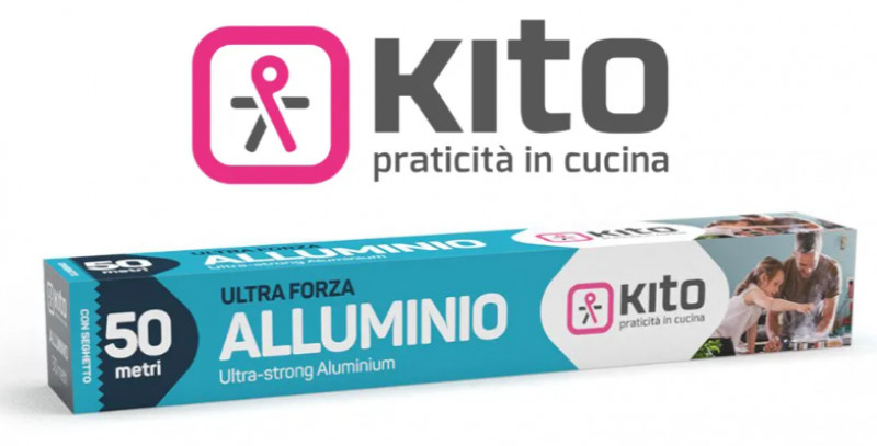 Alluminio 50 Mt Ultra Forza Kito