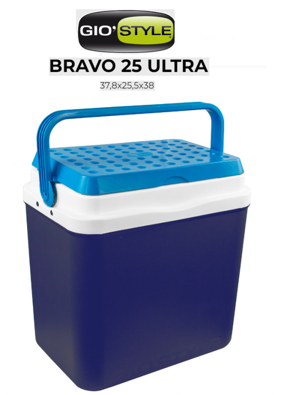 Frigo Bravo Ultra Lt 25 Giostyle