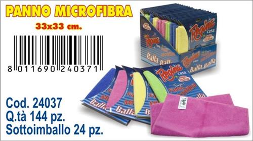 Panno Microfibra Regina Cm 33x33