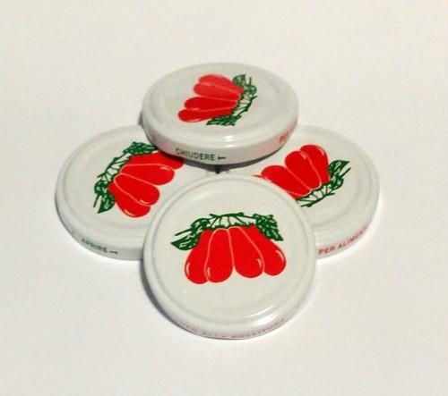 Tappo T.o. D. 53 Pomodoro