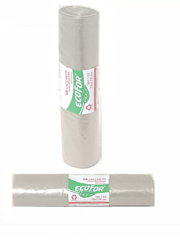 Sacchi Diff. Extra Resist. Ambra 70x110 