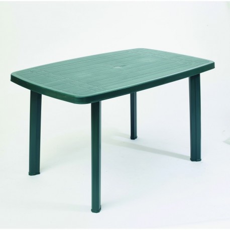 Tavolo Faro Verde Cm 137x85xh.72
