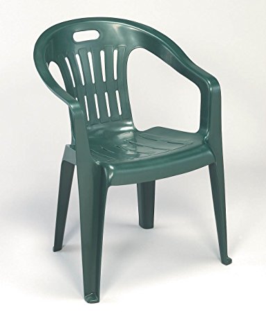 Sedia Piona Verde