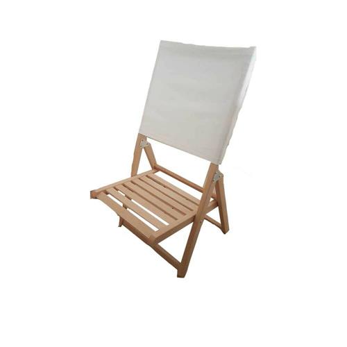 Spiaggina Mare in Legno
