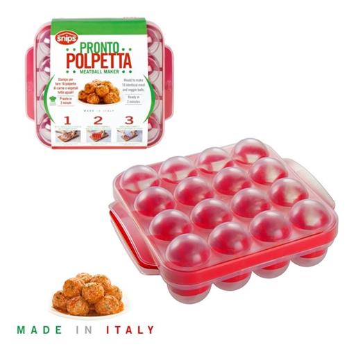 Stampo Polpette Plt