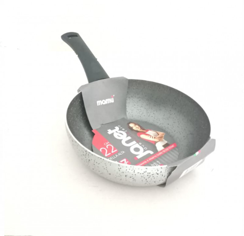 Padella Alta Janet Cm 22