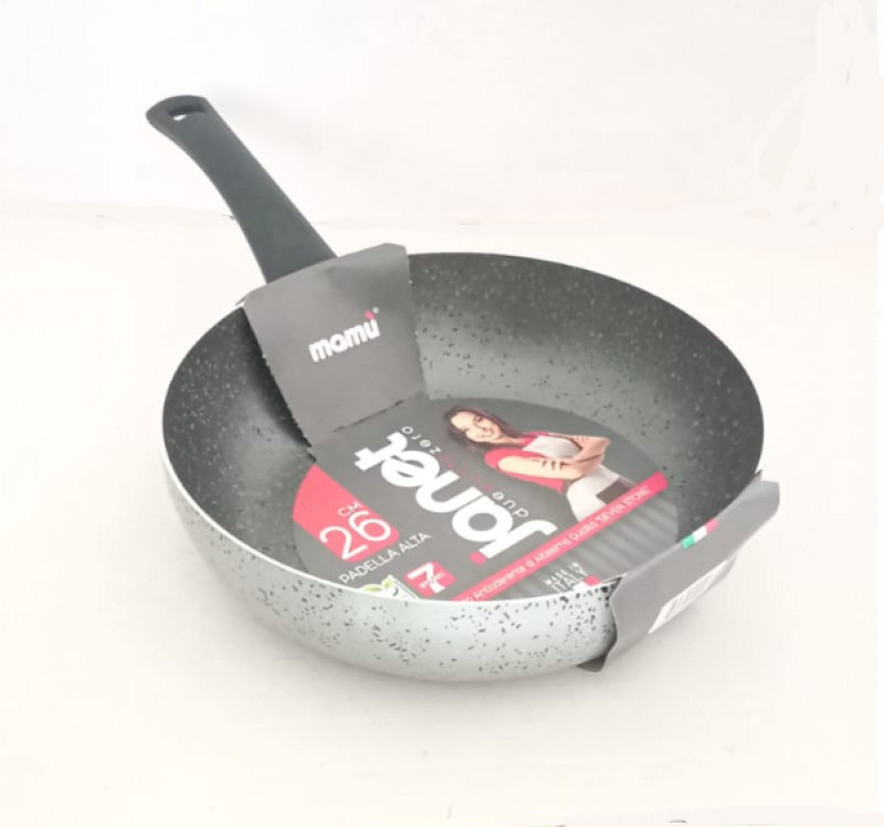Padella Alta Janet Cm 26