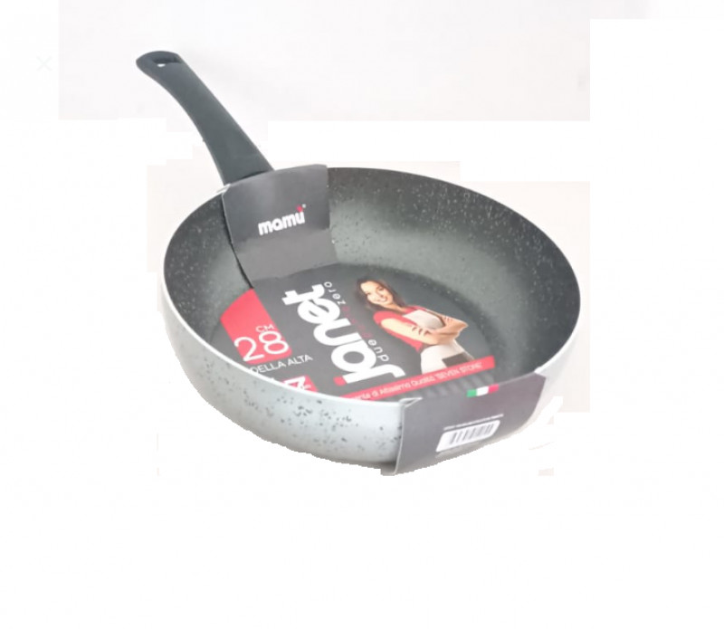 Padella Alta Janet Cm 28