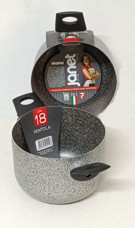 Pentola Janet Cm 18