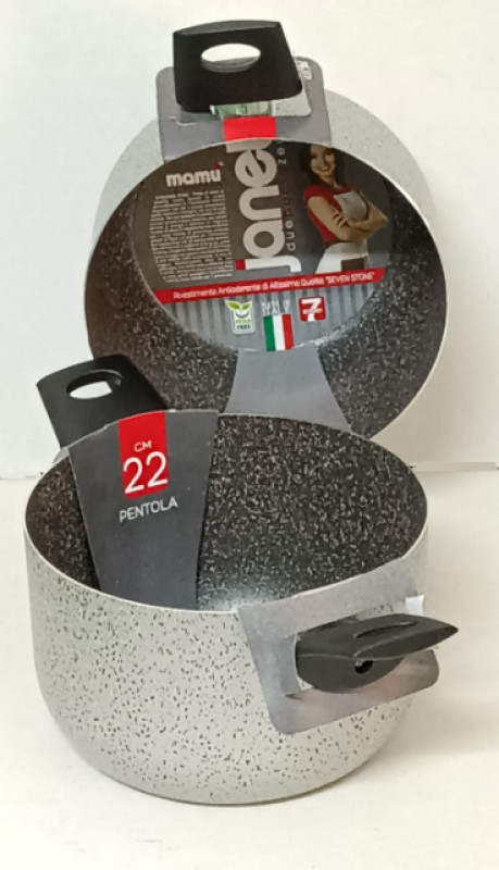 Pentola Janet Cm 22