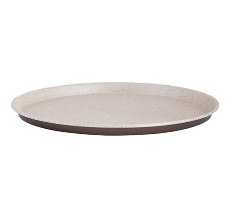 Teglia Pizza Tonda Rustic Line Cm 32