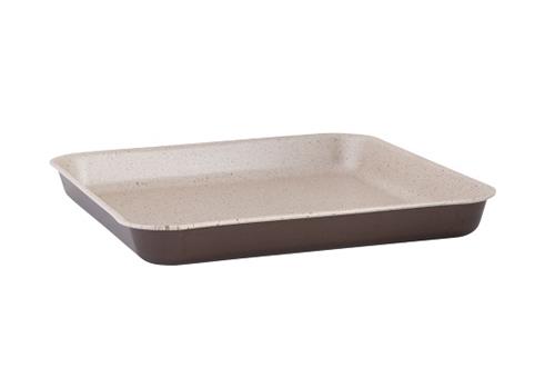 Teglia Pizza Rustic Line Cm 40x40x4