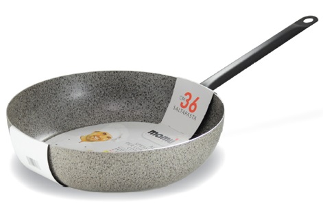 Padellone Saltapasta Janet Cm 34