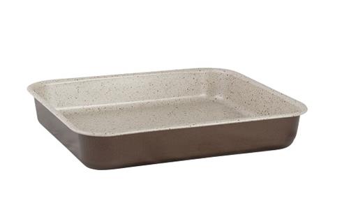 Teglia Pizza Rustic Line Cm 40x40x6