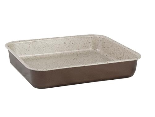 Teglia Pizza Rustic Line Cm 35x35x6