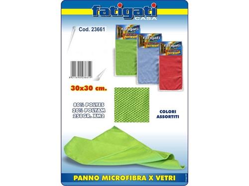 Panno Microfibra Vetri Xm 30x30
