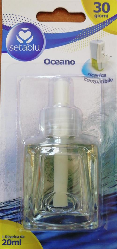 Ricarica Liquida Deo Ambiente Ml 20