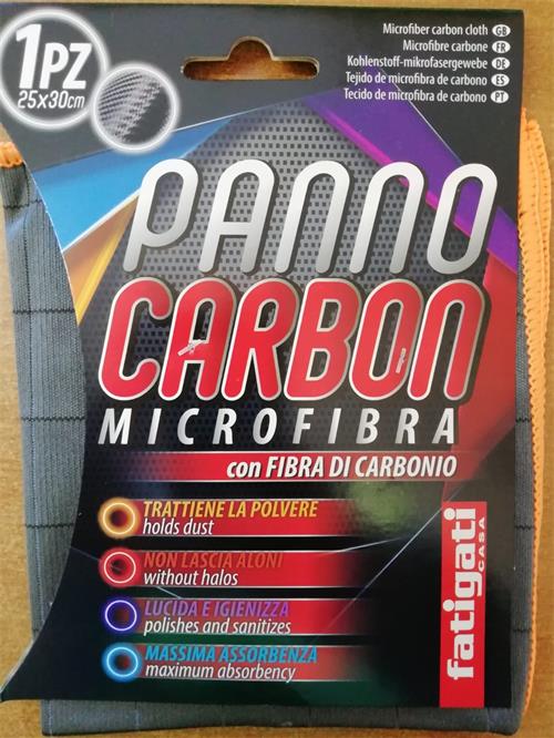 Panno Microf. Carbone Setif.cm25x30