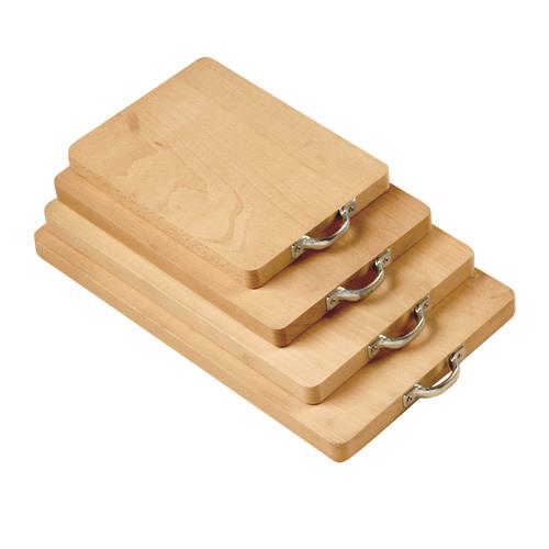 Tagliere Legno Cm 40x24 Panetta