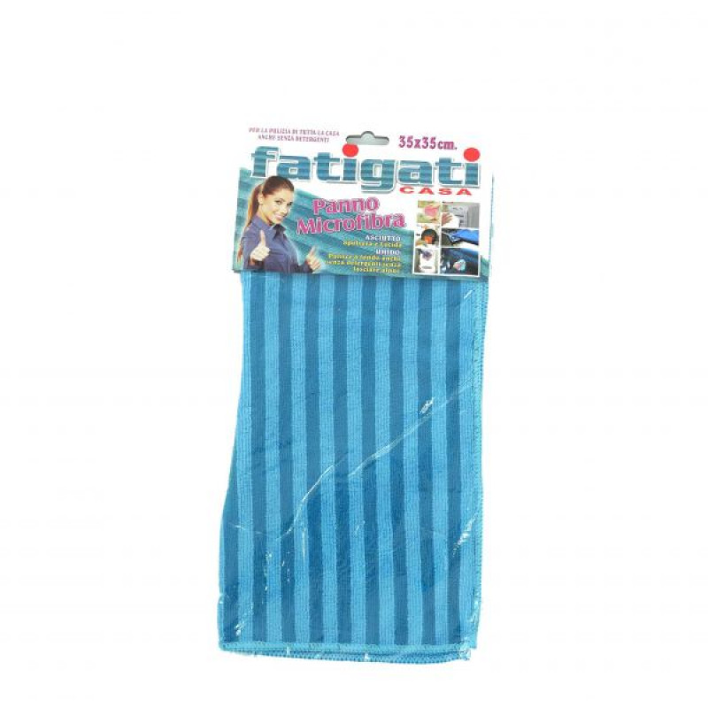 Panno Microfibra 35x35 Fatigati