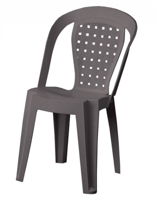 Sedia Norma Bistrot Antracite