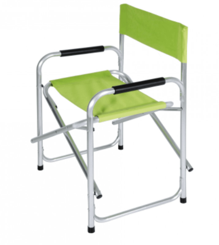 Sedia Regista Allum Verde