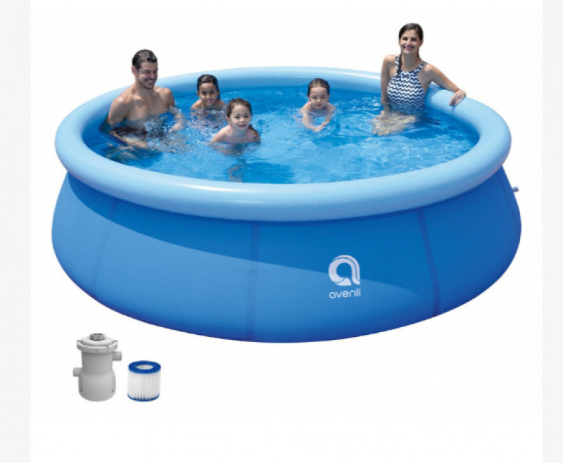 Piscina Autoportante Mt 3X0,76